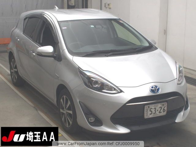 toyota aqua 2019 -TOYOTA--AQUA NHP10--2630288---TOYOTA--AQUA NHP10--2630288- image 1