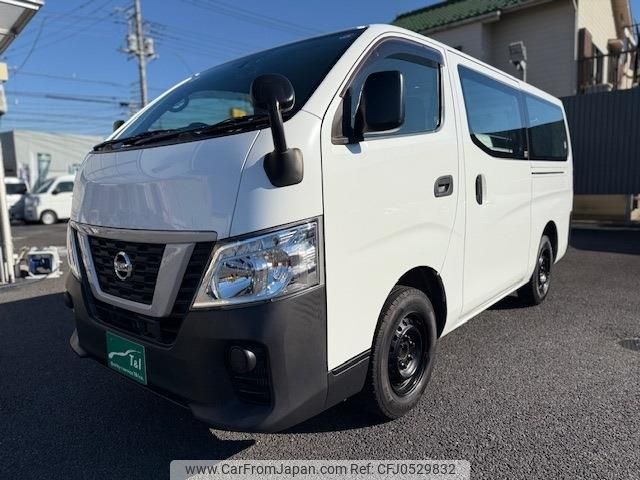 nissan caravan-van 2019 -NISSAN--Caravan Van CBF-VR2E26--VR2E26-122325---NISSAN--Caravan Van CBF-VR2E26--VR2E26-122325- image 1