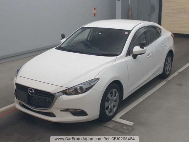 mazda axela 2018 -MAZDA--Axela BM6FJ-201636---MAZDA--Axela BM6FJ-201636- image 1