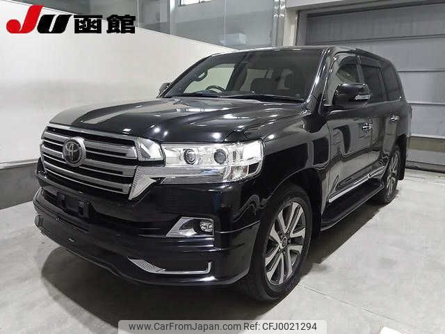 toyota land-cruiser-wagon 2019 -TOYOTA--Land Cruiser Wagon URJ202W--4191683---TOYOTA--Land Cruiser Wagon URJ202W--4191683- image 1