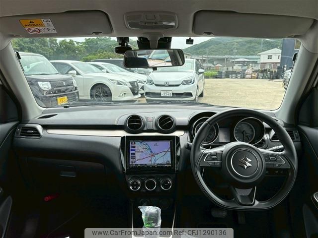 suzuki swift 2019 quick_quick_DBA-ZC83S_ZC83S-129650 image 2