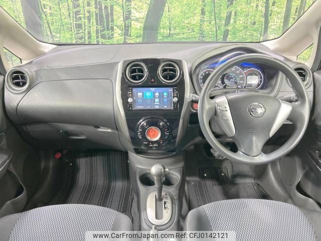 nissan note 2016 -NISSAN--Note DBA-E12--E12-447706---NISSAN--Note DBA-E12--E12-447706- image 2