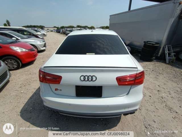 audi s6 2013 -AUDI--Audi S6 ABA-4GCEUA--WAUZZZ4G9EN003544---AUDI--Audi S6 ABA-4GCEUA--WAUZZZ4G9EN003544- image 2