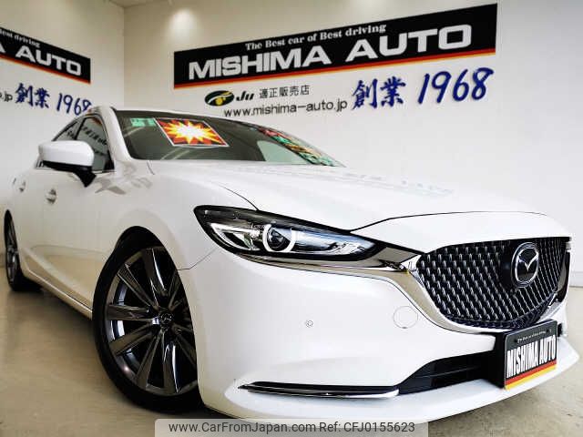 mazda atenza 2019 -MAZDA--MAZDA6 GJ2FP--500107---MAZDA--MAZDA6 GJ2FP--500107- image 1