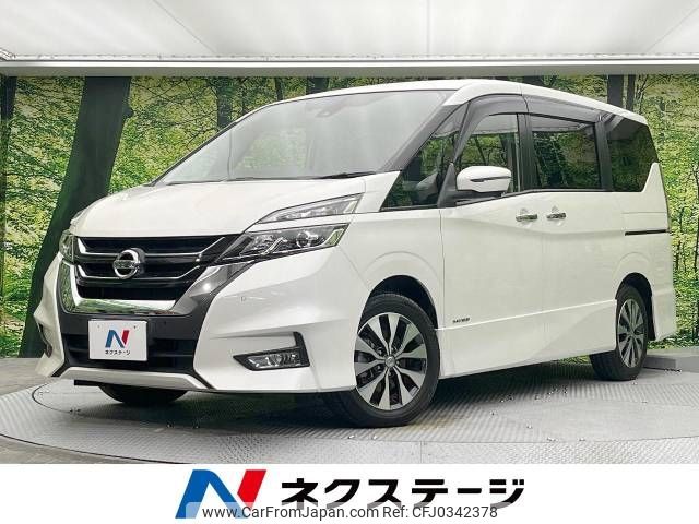 nissan serena 2019 -NISSAN--Serena DAA-GFC27--GFC27-137781---NISSAN--Serena DAA-GFC27--GFC27-137781- image 1