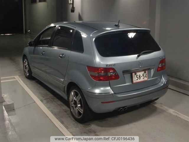 mercedes-benz b-class 2006 -MERCEDES-BENZ--Benz B Class 245234--2J047945---MERCEDES-BENZ--Benz B Class 245234--2J047945- image 2