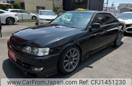 toyota chaser 1998 -TOYOTA--Chaser JZX100--JZX100-0087399---TOYOTA--Chaser JZX100--JZX100-0087399-