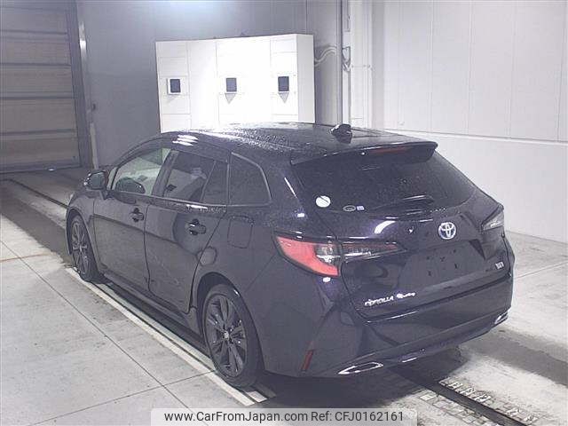 toyota corolla-touring-wagon 2022 -TOYOTA--Corolla Touring ZWE211W-6093223---TOYOTA--Corolla Touring ZWE211W-6093223- image 2