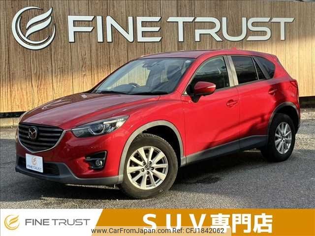 mazda cx-5 2016 CFJ1842062 image 1