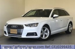 audi a4 2018 -AUDI--Audi A4 ABA-8WCVN--WAUZZZF4XJA233825---AUDI--Audi A4 ABA-8WCVN--WAUZZZF4XJA233825-