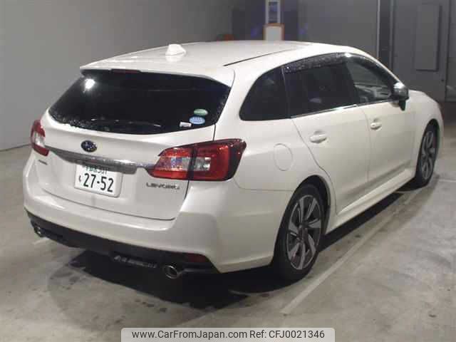 subaru levorg 2015 -SUBARU 【宇都宮 301ﾓ2752】--Levorg VM4-062661---SUBARU 【宇都宮 301ﾓ2752】--Levorg VM4-062661- image 2