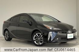 toyota prius 2020 -TOYOTA--Prius 6AA-ZVW51--ZVW51-6186919---TOYOTA--Prius 6AA-ZVW51--ZVW51-6186919-