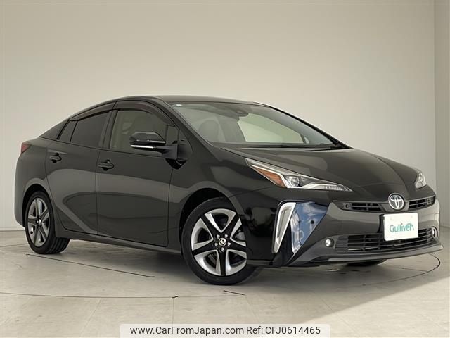 toyota prius 2020 -TOYOTA--Prius 6AA-ZVW51--ZVW51-6186919---TOYOTA--Prius 6AA-ZVW51--ZVW51-6186919- image 1