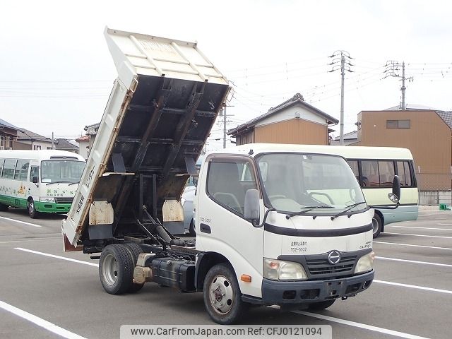 hino dutro 2010 -HINO--Hino Dutoro BDG-XZU368T--XZU368-1003526---HINO--Hino Dutoro BDG-XZU368T--XZU368-1003526- image 1