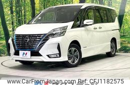 nissan serena 2021 quick_quick_HFC27_HFC27-124107