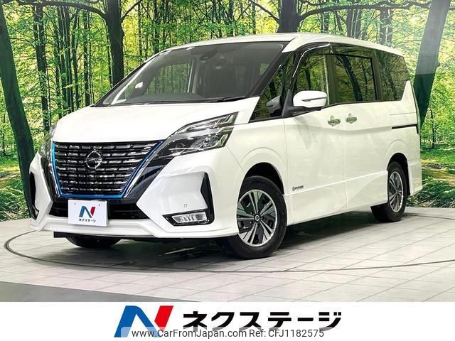 nissan serena 2021 quick_quick_HFC27_HFC27-124107 image 1