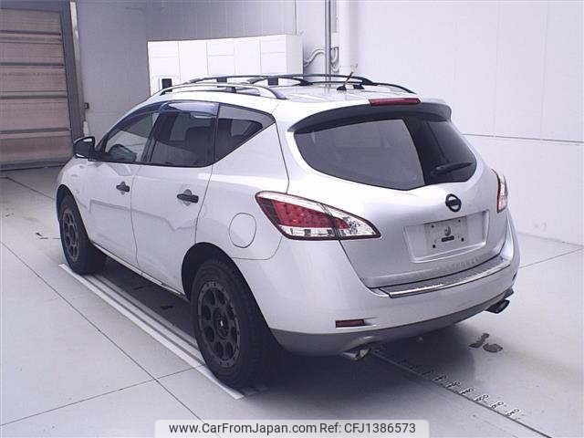 nissan murano 2012 -NISSAN--Murano TNZ51-030274---NISSAN--Murano TNZ51-030274- image 2