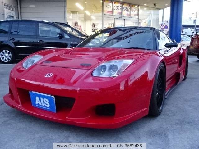 honda nsx 2003 -HONDA--NSX LA-NA2--NA2-1400079---HONDA--NSX LA-NA2--NA2-1400079- image 1