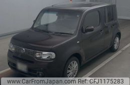 nissan cube 2016 -NISSAN 【広島 534せ628】--Cube Z12-311372---NISSAN 【広島 534せ628】--Cube Z12-311372-