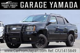 chevrolet avalanche 2007 GOO_NET_EXCHANGE_9200620A30250712W005