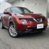 nissan juke 2016 -NISSAN--Juke DBA-YF15--YF15-501997---NISSAN--Juke DBA-YF15--YF15-501997- image 1