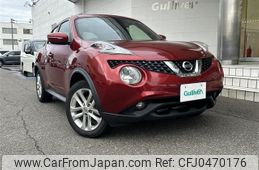 nissan juke 2016 -NISSAN--Juke DBA-YF15--YF15-501997---NISSAN--Juke DBA-YF15--YF15-501997-