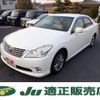 toyota crown 2010 -TOYOTA--Crown GRS200--0046503---TOYOTA--Crown GRS200--0046503- image 1