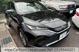 toyota harrier 2023 -TOYOTA 【名古屋 0】--Harrier 6BA-MXUA80--MXUA80-0085727---TOYOTA 【名古屋 0】--Harrier 6BA-MXUA80--MXUA80-0085727-