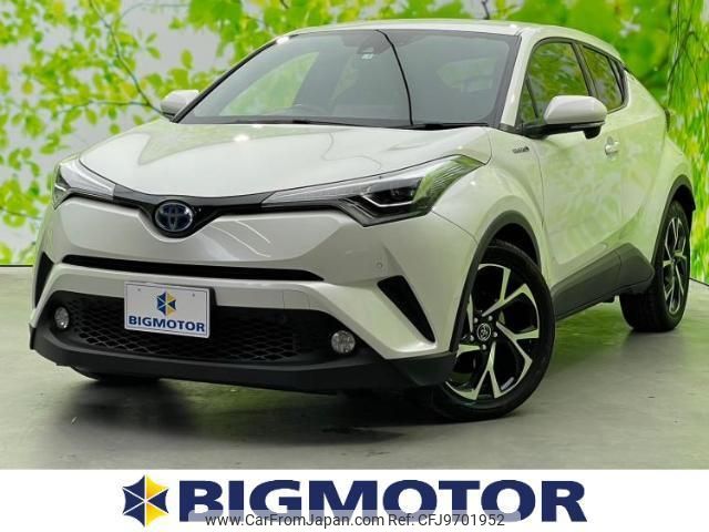 toyota c-hr 2017 quick_quick_DAA-ZYX10_ZYX10-2019512 image 1