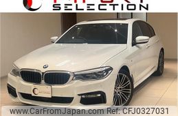 bmw 5-series 2017 quick_quick_JC20_WBAJC32060G863979