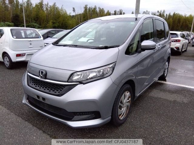 honda freed 2020 -HONDA--Freed 6BA-GB5--GB5-3104530---HONDA--Freed 6BA-GB5--GB5-3104530- image 1