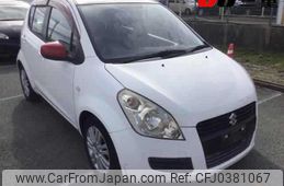 suzuki splash 2011 -SUZUKI--Splash XB32S--00501880---SUZUKI--Splash XB32S--00501880-