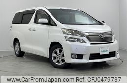 toyota vellfire 2012 -TOYOTA--Vellfire DBA-ANH25W--ANH25-8034004---TOYOTA--Vellfire DBA-ANH25W--ANH25-8034004-