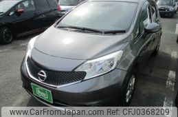 nissan note 2014 -NISSAN--Note DBA-E12--E12-307610---NISSAN--Note DBA-E12--E12-307610-