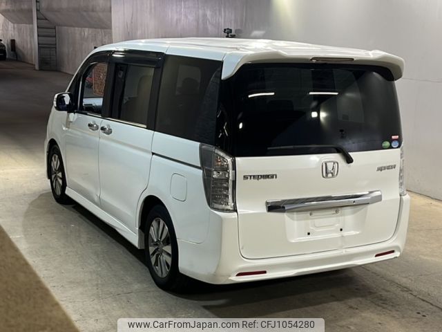 honda stepwagon 2012 -HONDA--Stepwgn RK5-1324517---HONDA--Stepwgn RK5-1324517- image 2