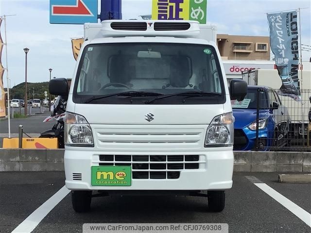 suzuki carry-truck 2025 -SUZUKI 【北九州 880ｱ1650】--Carry Truck DA16T--857306---SUZUKI 【北九州 880ｱ1650】--Carry Truck DA16T--857306- image 2