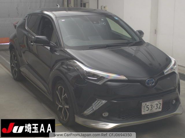 toyota c-hr 2019 -TOYOTA--C-HR ZYX10--2195888---TOYOTA--C-HR ZYX10--2195888- image 1