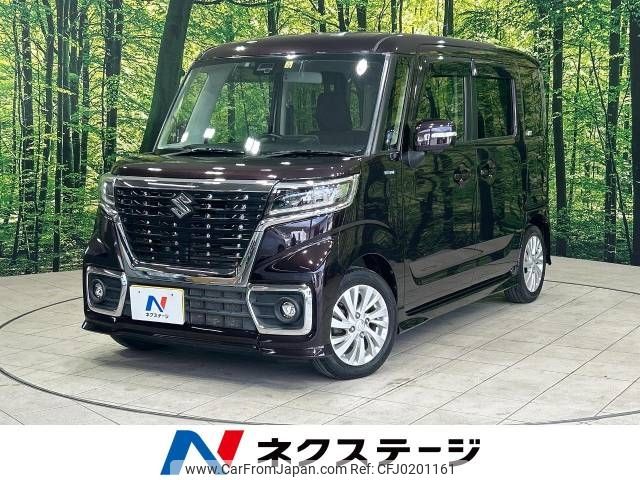 suzuki spacia 2017 -SUZUKI--Spacia DAA-MK53S--MK53S-551439---SUZUKI--Spacia DAA-MK53S--MK53S-551439- image 1