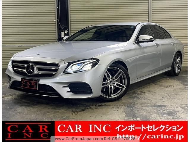 mercedes-benz e-class 2017 quick_quick_213042C_WDD2130422A303609 image 1