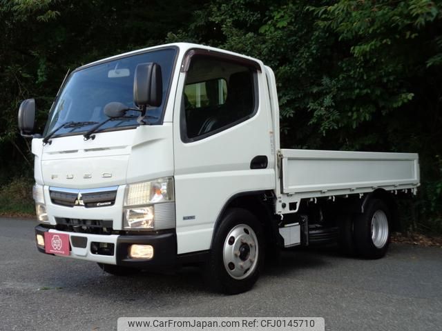 mitsubishi-fuso canter 2019 GOO_NET_EXCHANGE_0706820A30240826W002 image 1