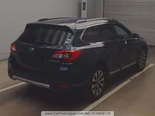 subaru outback 2015 -SUBARU--Legacy OutBack DBA-BS9--BS9-020236---SUBARU--Legacy OutBack DBA-BS9--BS9-020236- image 2