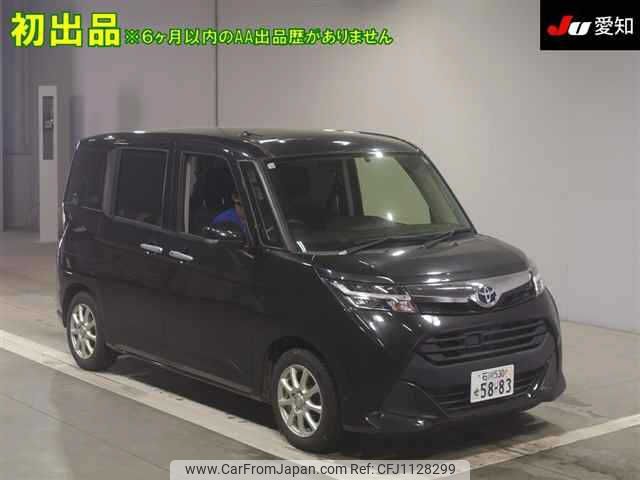 toyota tank 2016 -TOYOTA 【石川 530ｾ5883】--Tank M900A--0011703---TOYOTA 【石川 530ｾ5883】--Tank M900A--0011703- image 1