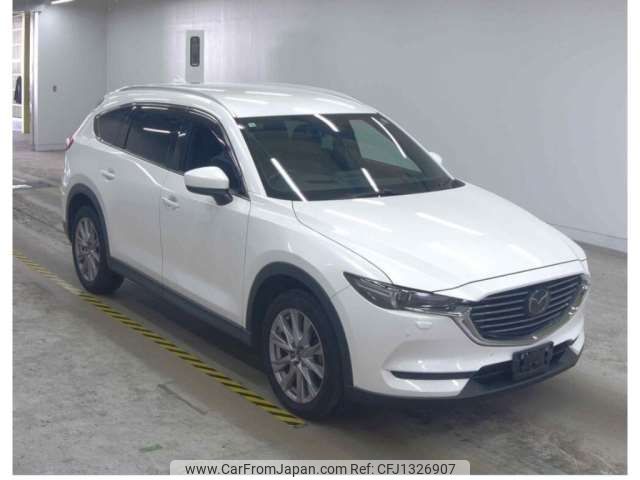 mazda cx-8 2018 -MAZDA--CX-8 5BA-KG5P--KG5P-100309---MAZDA--CX-8 5BA-KG5P--KG5P-100309- image 1