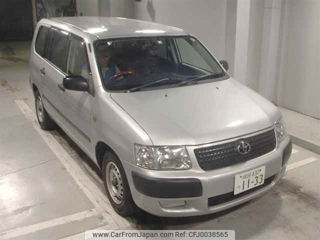 toyota succeed-van 2014 -TOYOTA 【成田 430ﾂ1133】--Succeed Van NCP51V-0325307---TOYOTA 【成田 430ﾂ1133】--Succeed Van NCP51V-0325307- image 1