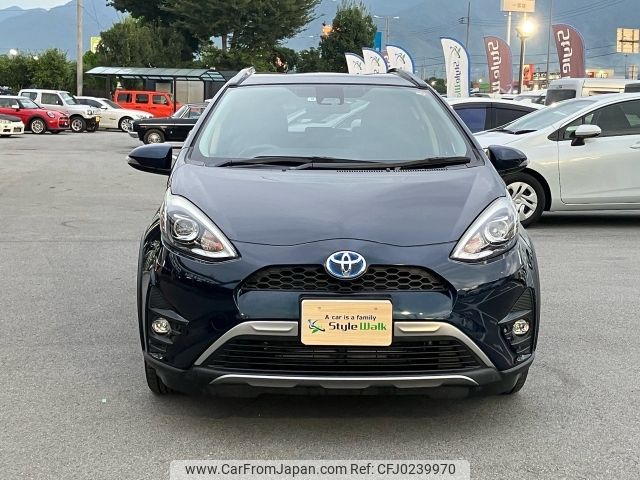 toyota aqua 2017 -TOYOTA--AQUA DAA-NHP10H--NHP10-6635514---TOYOTA--AQUA DAA-NHP10H--NHP10-6635514- image 2