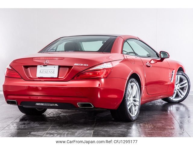 mercedes-benz sl-class 2012 -MERCEDES-BENZ--Benz SL RBA-231457--WDD2314572F011230---MERCEDES-BENZ--Benz SL RBA-231457--WDD2314572F011230- image 2