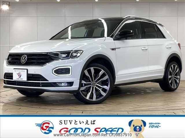 volkswagen volkswagen-others 2021 -VOLKSWAGEN--VW T-Roc 3DA-A1DFF--WVGZZZA1ZMV122234---VOLKSWAGEN--VW T-Roc 3DA-A1DFF--WVGZZZA1ZMV122234- image 1