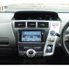 toyota prius-α 2013 -TOYOTA--Prius α DAA-ZVW41W--ZVW41W-3323192---TOYOTA--Prius α DAA-ZVW41W--ZVW41W-3323192- image 10