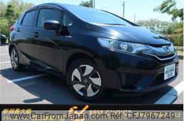 honda fit 2014 -HONDA--Fit DAA-GP5--GP5-3092821---HONDA--Fit DAA-GP5--GP5-3092821-