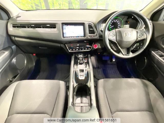 honda vezel 2019 CFJ1581651 image 2